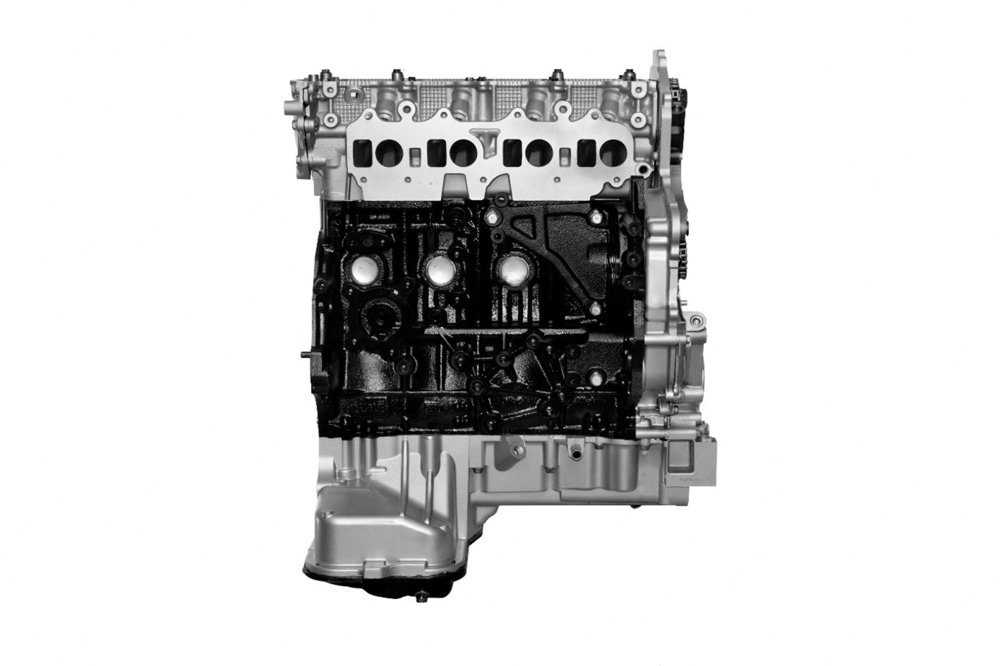 Engine REBUILT NISSAN Maxity / Cabstar 2010- YD25 - 10102LC10A