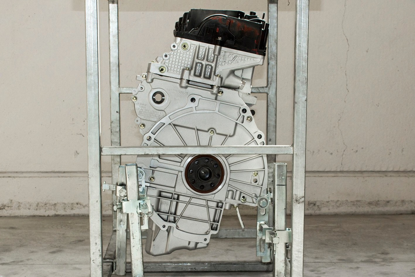 Engine REBUILT BMW N47D20A N47D20B N47D20C