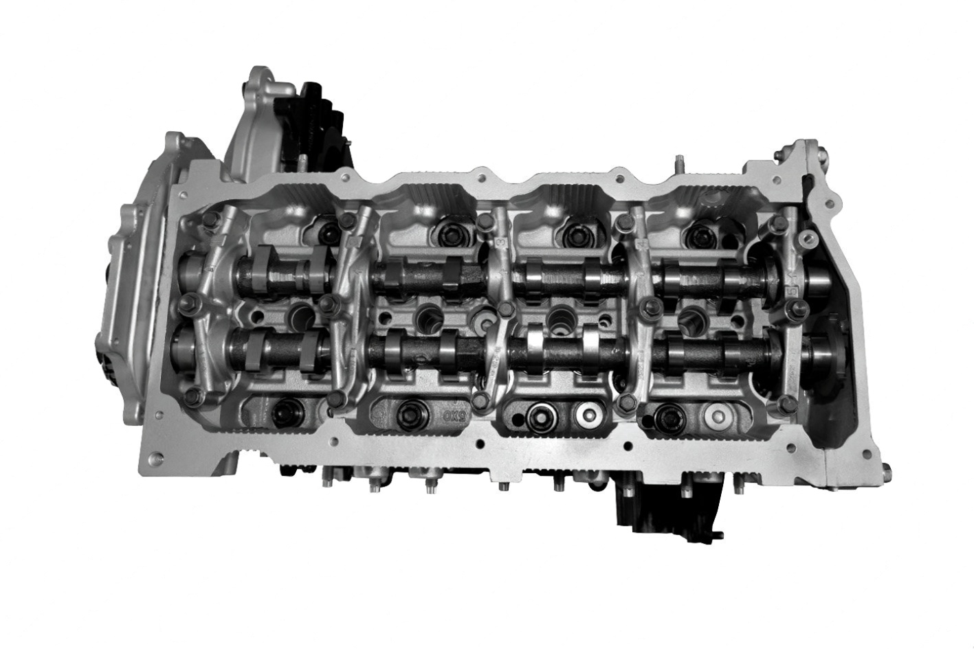Engine REBUILT NISSAN Maxity / Cabstar 2010- YD25 - 10102LC10A