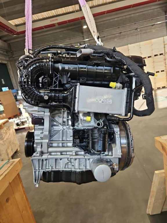 Engine complete NEW Volkswagen T-Roc 1.5 TSI - AUDI Q3 1.5 TSI ENG.DXDB