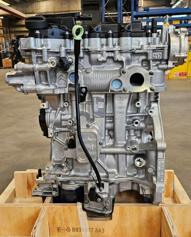 Engine NEW Citroen Opel Peugeot 208 3008 5008 PSA 1.2 12v 3 cil E6 HN05