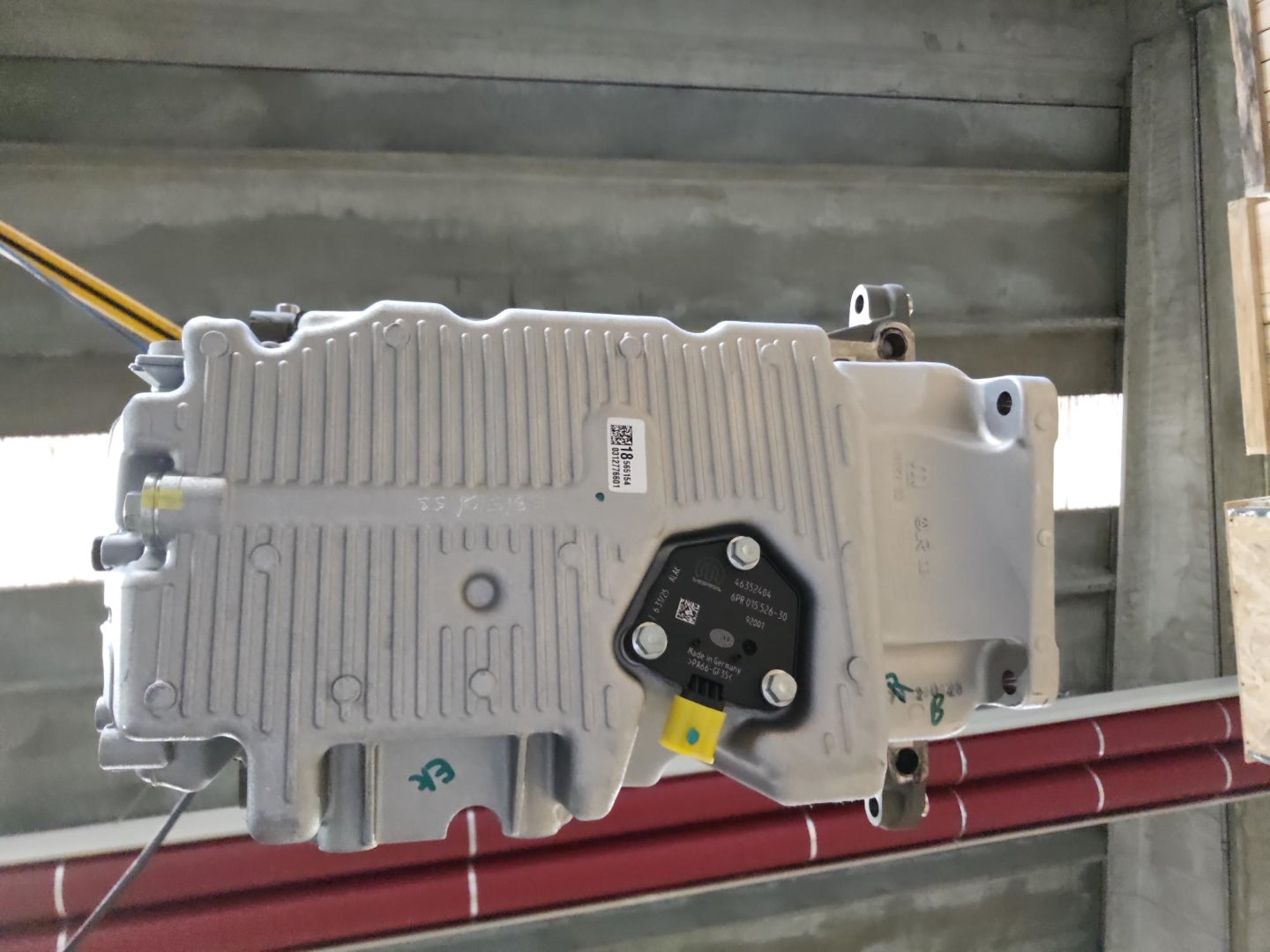 Engine NEW FIAT Ducato / PSA 2.2 MJTD 16V - EURO 6E MY23> - 73504586 46356294