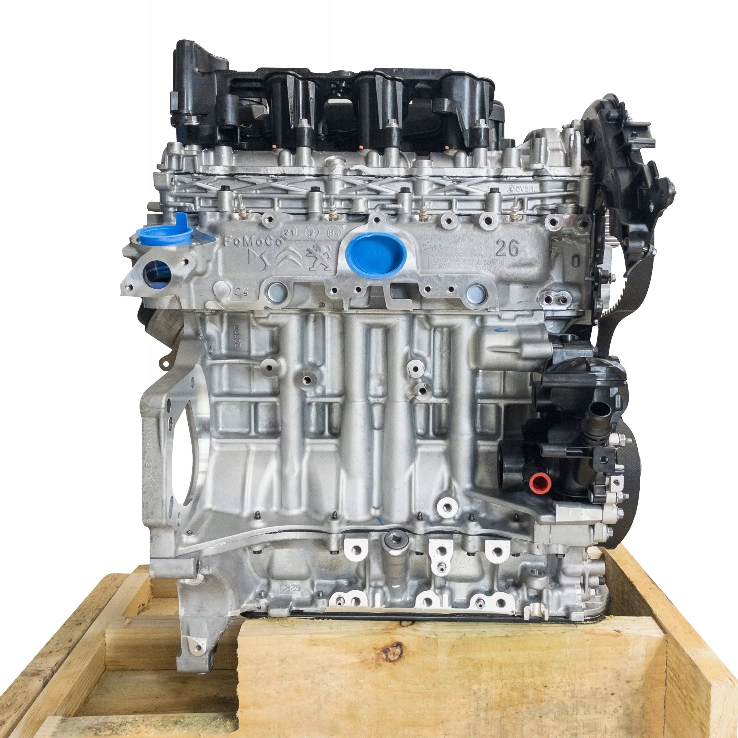 Engine NEW CITROEN - PEUGEOT - FIAT - FORD - TOYOTA - OPEL 1.5 HDI - YH01 MotorBlock.si