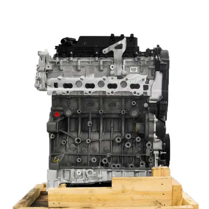 Engine NEW Citroen Peugeot 2.0 HDI AH01 AH02 MotorBlock.si