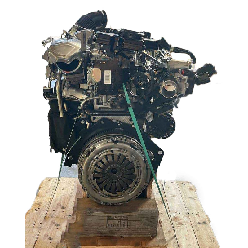 Engine NEW Fiat 500X - JEEP Renegade 1.4 t-jet 16v 140hp - 198A7000 - MotorBlock.si - 198A7000