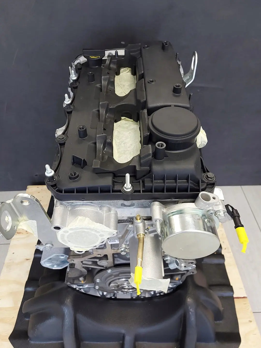 Engine NEW Ford / Citroen / Peugeot 2.2 16v EURO 5 - 4H03 MotorBlock.si