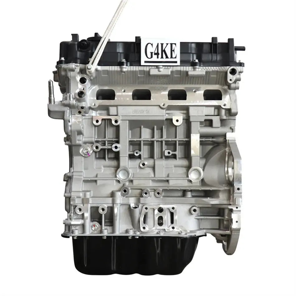 Engine NEW KIA - HYUNDAI 2.4 DOHC CVVT MPI - G4KE MotorBlock.si