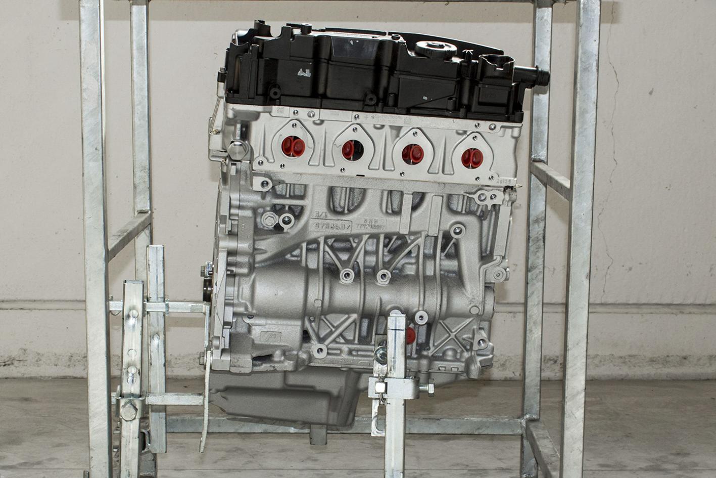 Engine REBUILT BMW N47D20A N47D20B N47D20C