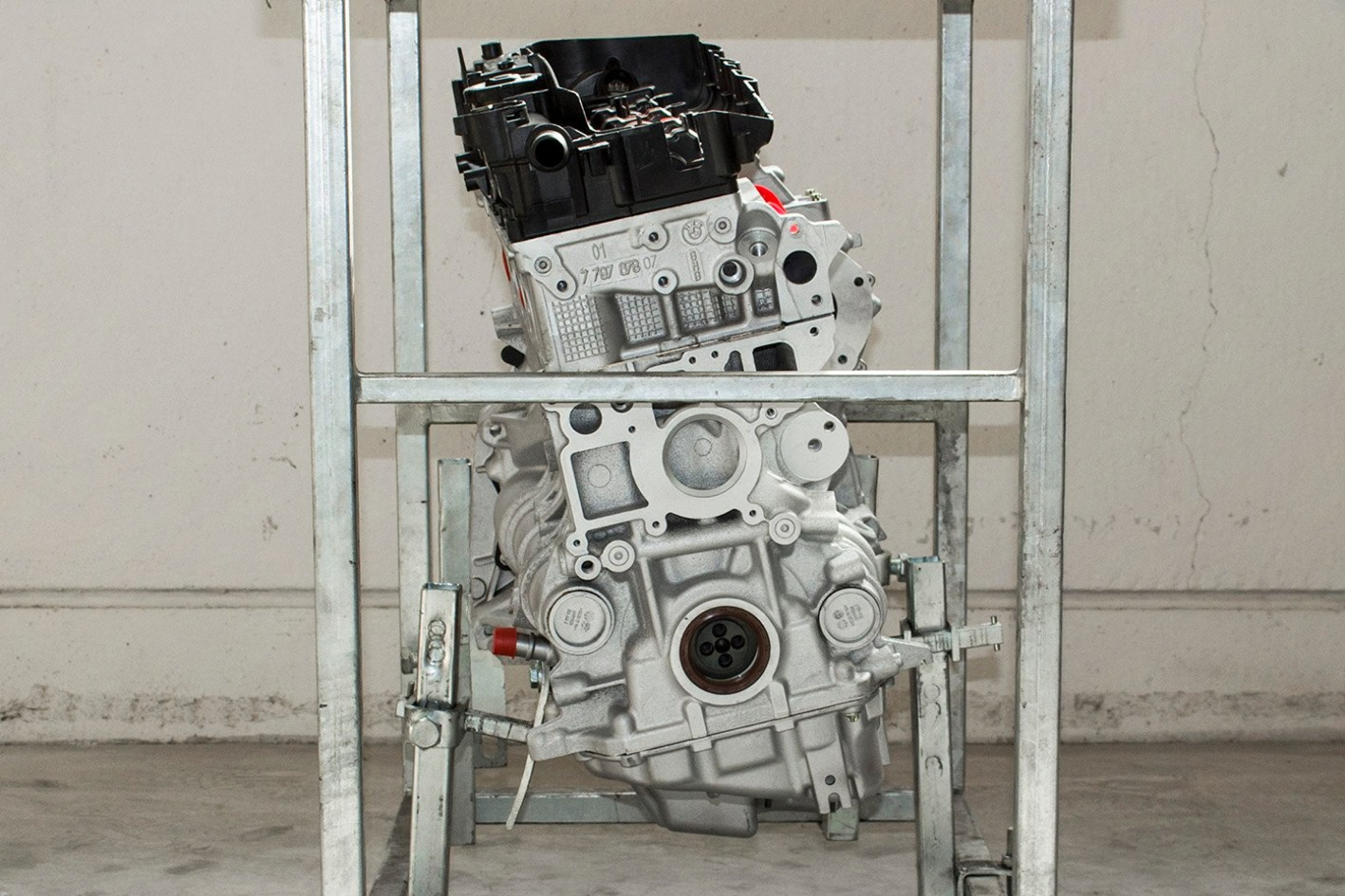 Engine REBUILT BMW N47D20A N47D20B N47D20C
