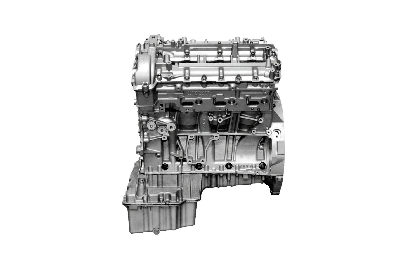 Engine REBUILT MERCEDES Sprinter 3.0 CDI - 642896