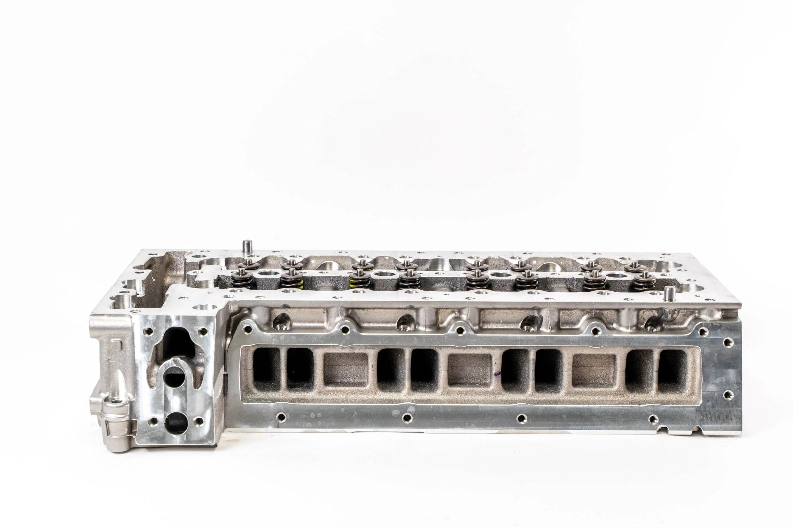 Engine head FIAT Ducato IVECO Daily F1CE3481 3.0 euro 5 bi-turbo