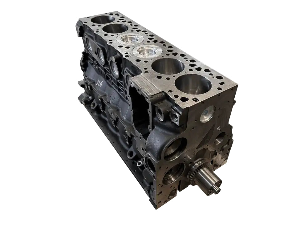Engine short block NEW IVECO / TECTOR / NEF / NEW HOLAND - 6 CYL - F4HE9684Q*J101