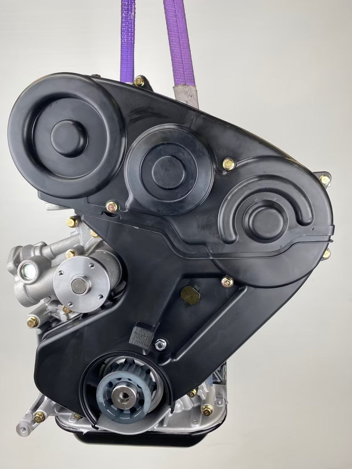 Engine NEW 2.5TDi D4BH Hyundai Galloper H-1 H100 H200 Satellite Mitsubishi L200 L300 Pajero