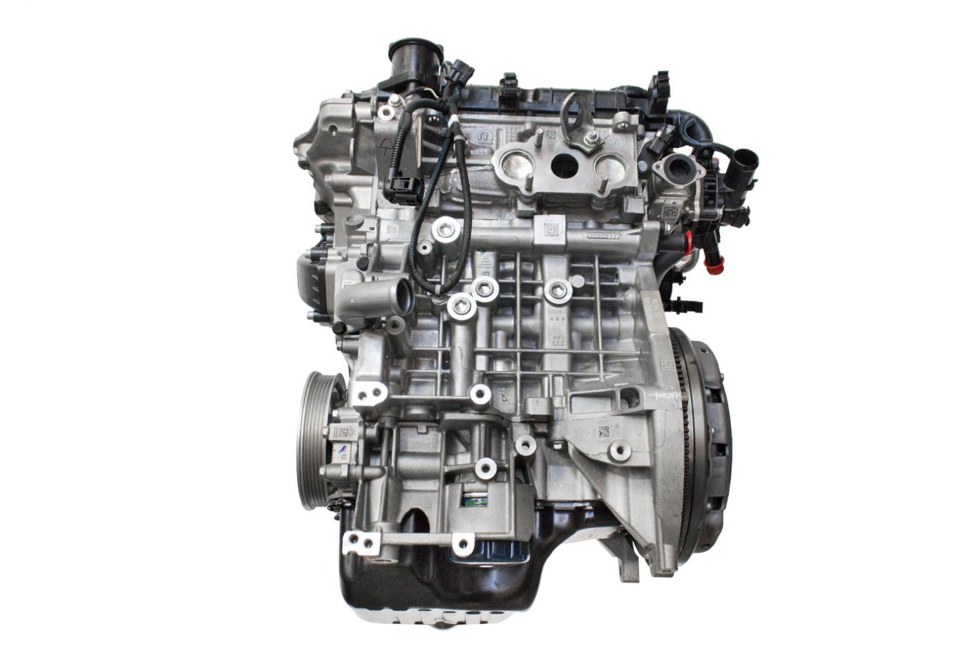 Engine NEW Fiat 500 / Panda / Lancia Y 1.0 Firefly - 46341162 71798783 73504280