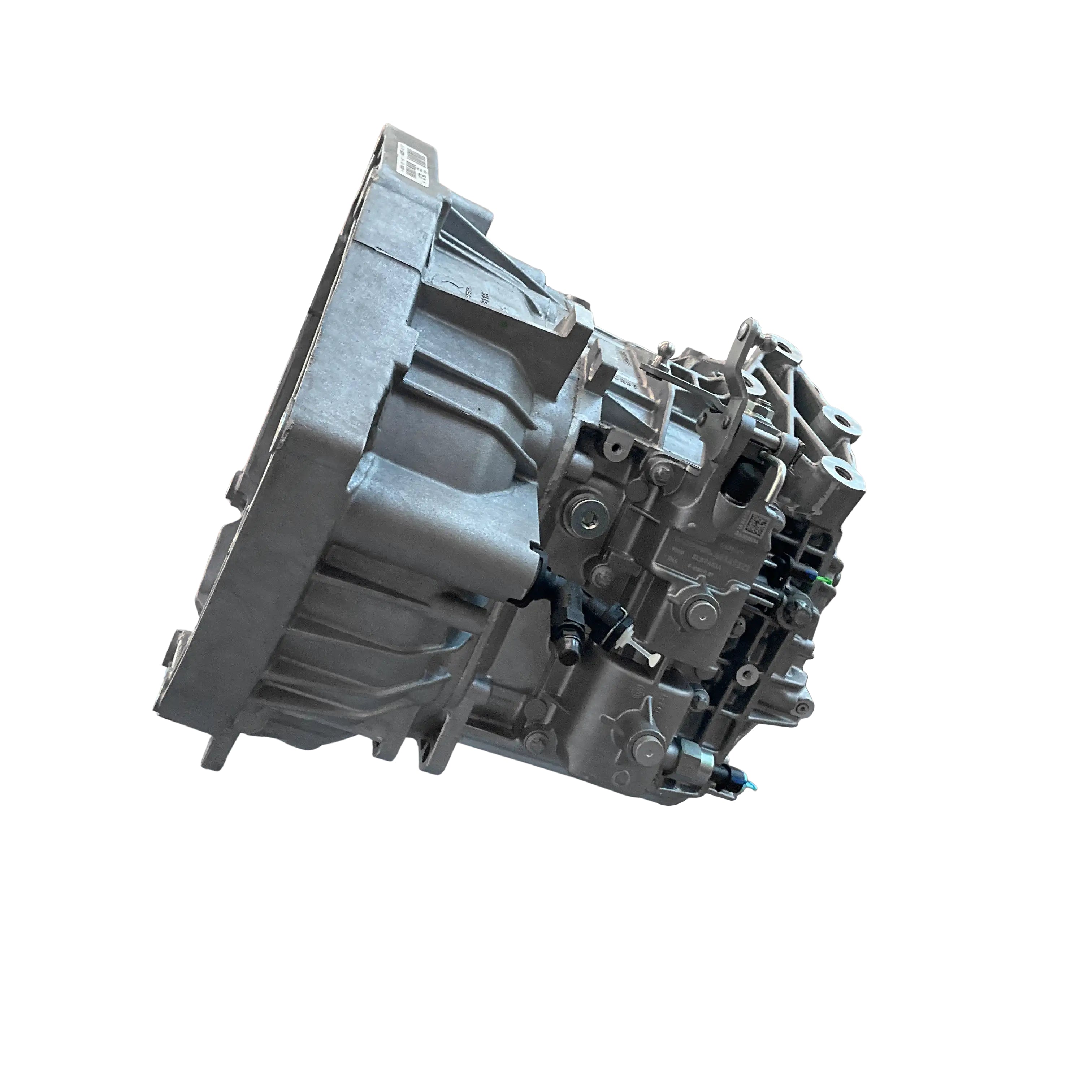 Gearbox NEW original FIAT Ducato 2.2 euro 6E 6-speed 2023- C637.6.35.01