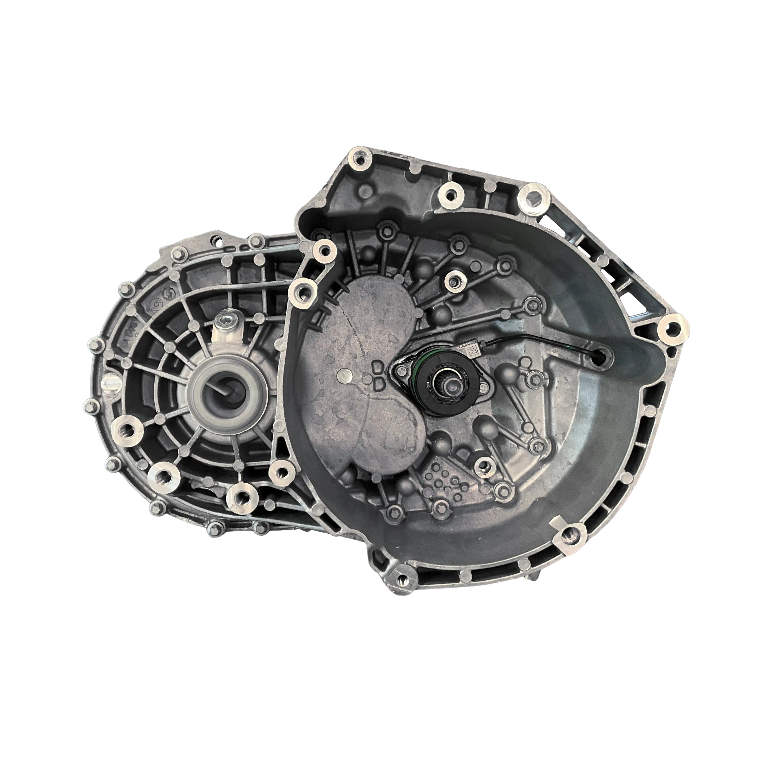 Gearbox NEW original FIAT Ducato 2.2 euro 6E 6-speed 2023- C637.6.35.01