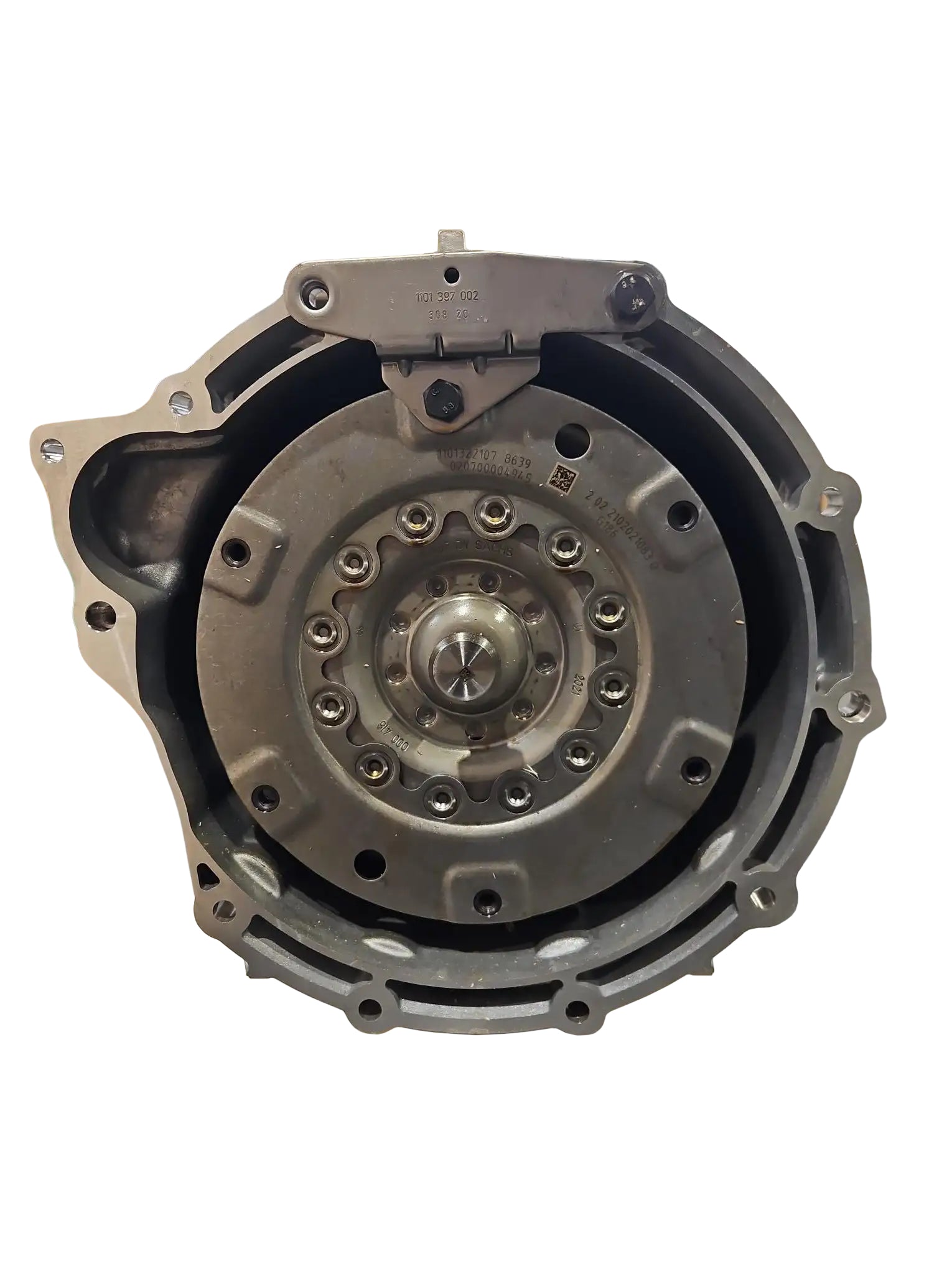 Gearbox NEW original ALFA ROMEO Stelvio 2.0 RWD - 8HP50 - GA8HP50Z