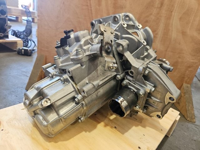 Gearbox NEW original FIAT 500 - PANDA - NUOVA PANDA - YPSILON 1.0 HYBRID