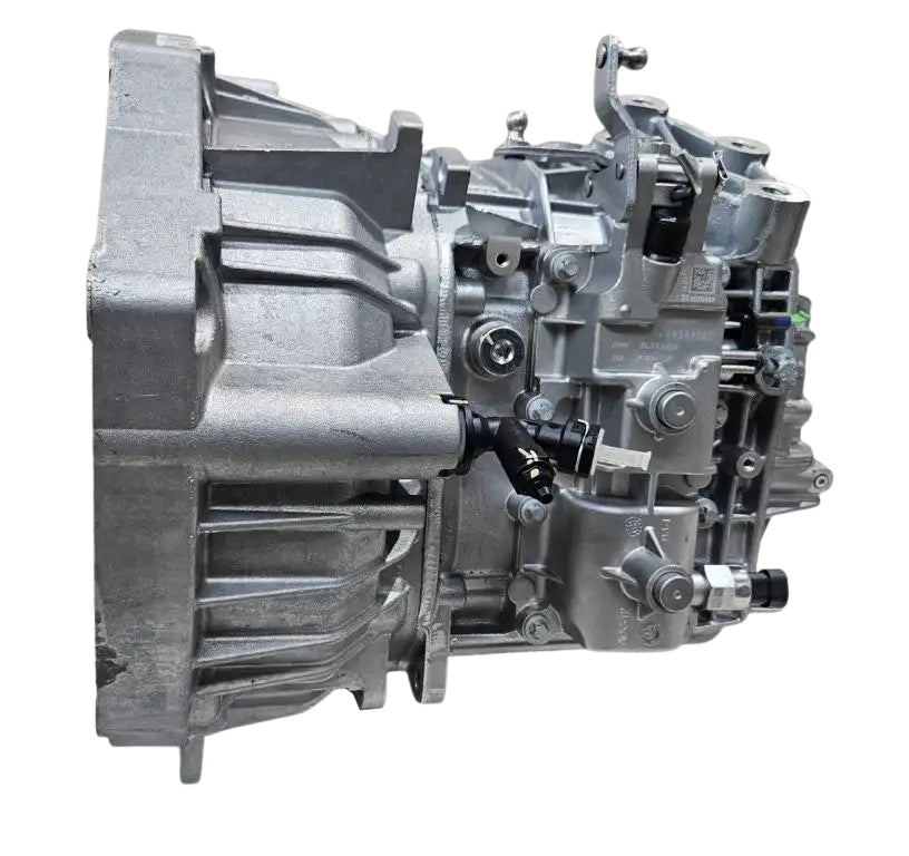 Gearbox NEW original FIAT Ducato 2.2 euro 6E 6-SPEED 2023 - C 637.6.38.05