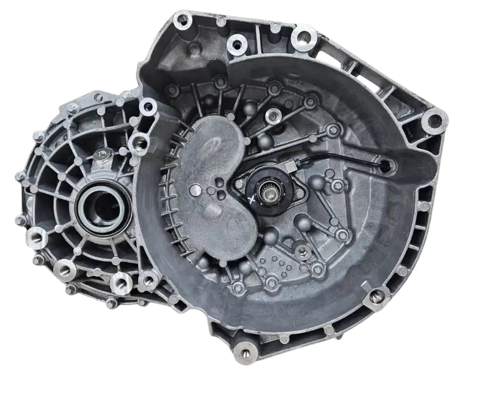 Gearbox NEW original FIAT Ducato 2.2 euro 6E 6-SPEED 2023 - C 637.6.38.05