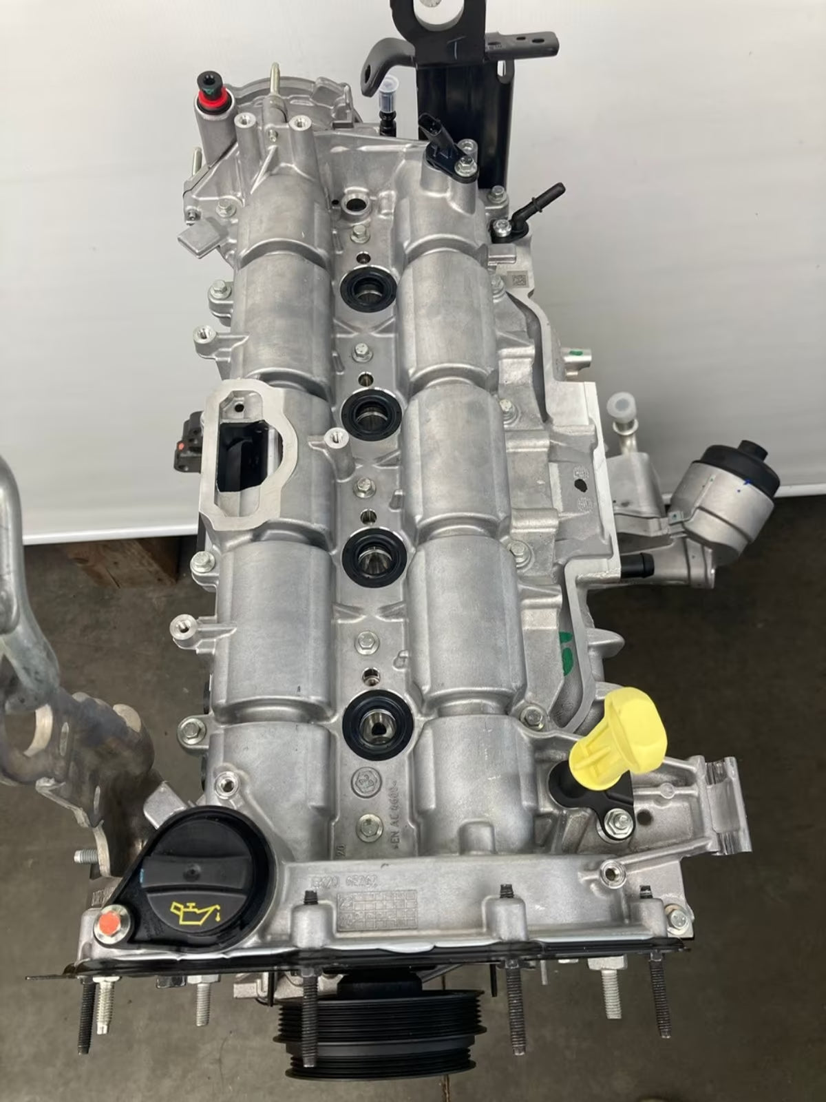 Engine NEW 2.0 Bi-TDi VW Amarok DXK 0XW100092B 0XW100092M 0XW100092L 0XW100092D