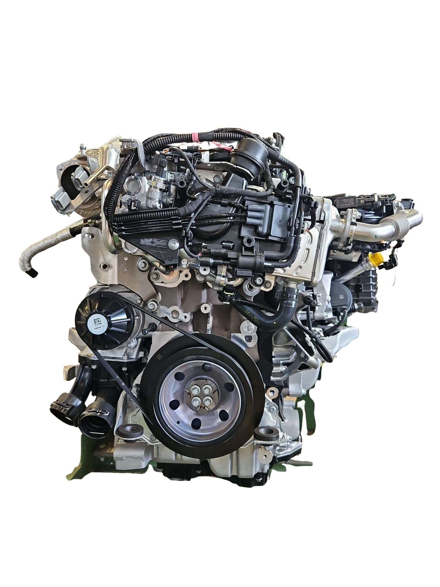 Engine NEW MERCEDES-BENZ C - E - CLE - CLS - GLC - GLE 2.0L 16V - OM654.820 - A6540105614