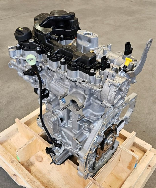 Engine NEW Citroen Opel Peugeot 208 3008 5008 PSA 1.2 12v 3 cil E6 HN05