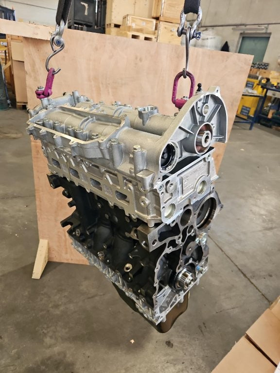 Engine NEW IVECO DAILY 2.3 E6E MY.22/24 (MAN.) - F1AGL411BH