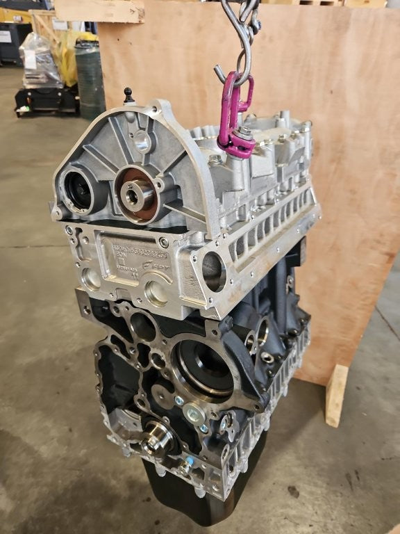 Engine NEW IVECO DAILY 2.3 E6E MY.22/24 (MAN.) - F1AGL411BH