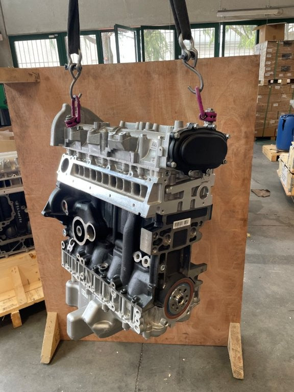 Engine NEW IVECO DAILY 2.3 E6E MY.22/24 (AUT.) - F1AGL411BH - 5802939205