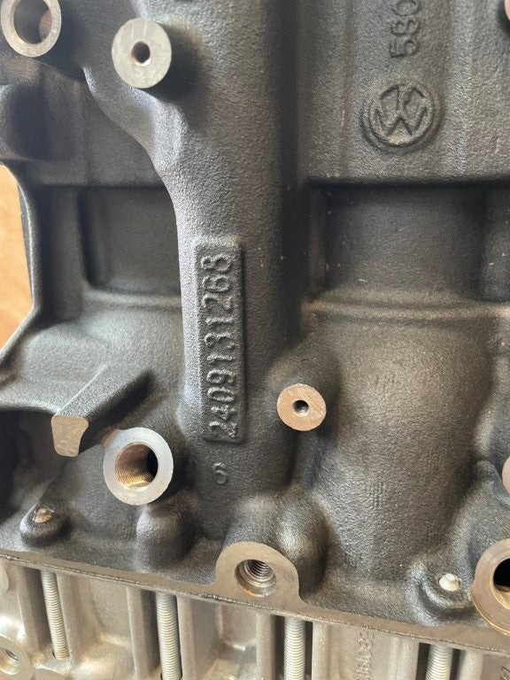 Engine NEW IVECO DAILY 2.3 E6E MY.22/24 (AUT.) - F1AGL411BH - 5802939205