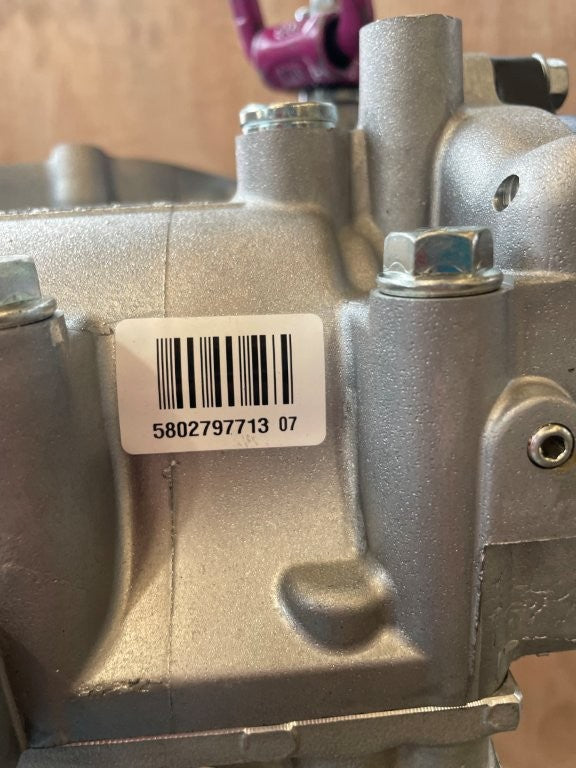 Engine NEW IVECO DAILY 2.3 E6E MY.22/24 (AUT.) - F1AGL411BH - 5802939205