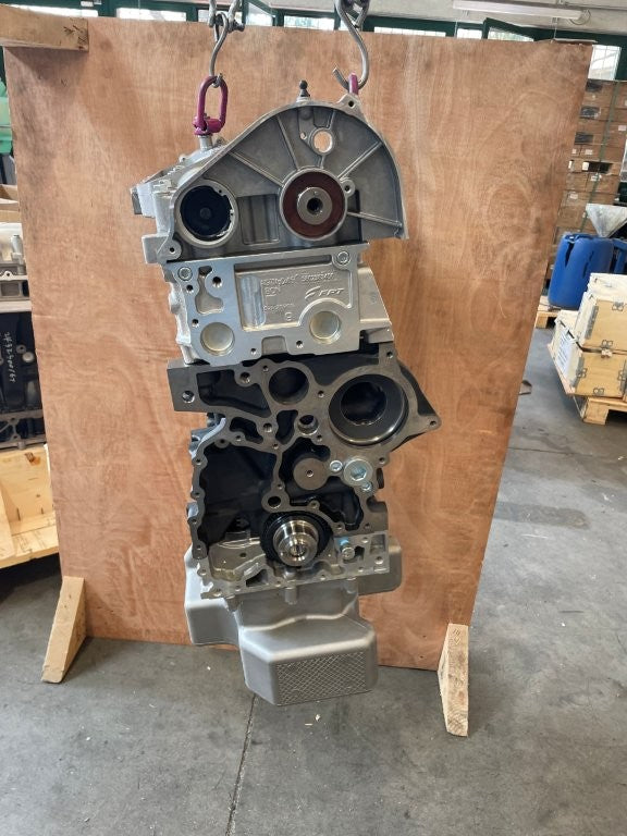 Engine NEW IVECO DAILY 2.3 E6E MY.22/24 (AUT.) - F1AGL411BH - 5802939205