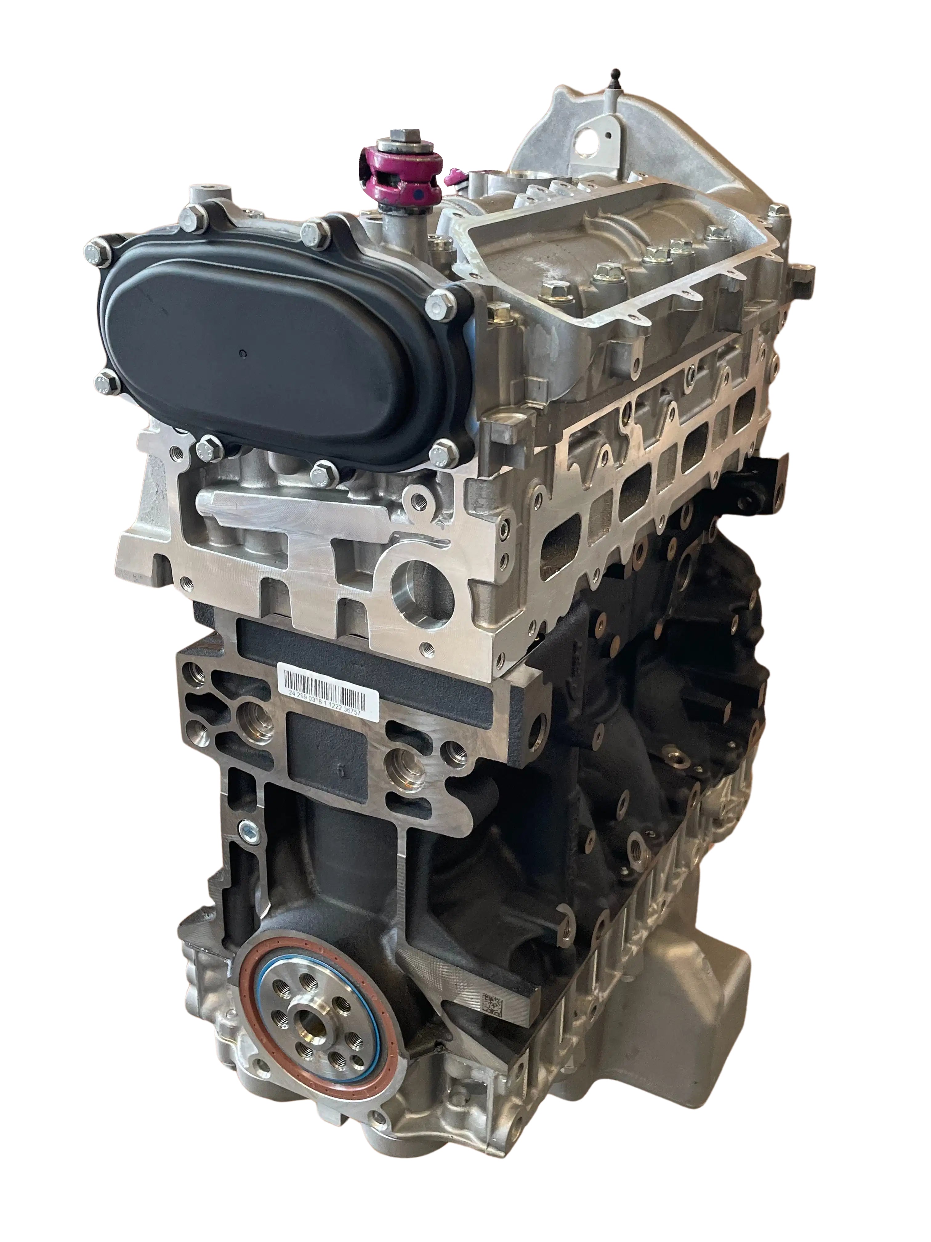 Engine NEW IVECO DAILY 2.3 E6E MY.22/24 (AUT.) - F1AGL411BH - 5802939205