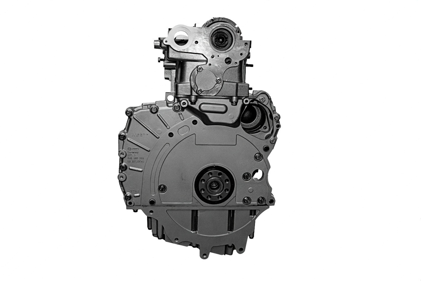 Engine REBUILT VOLKSWAGEN AXD AXE  070100031C 070100092FX