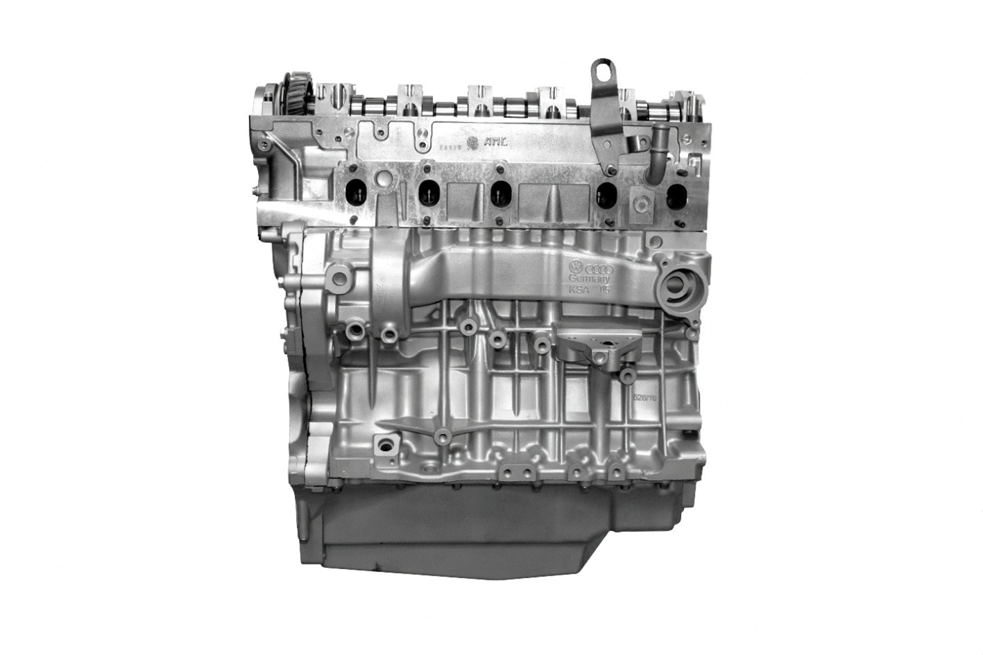 Engine REBUILT VOLKSWAGEN AXD AXE  070100031C 070100092FX