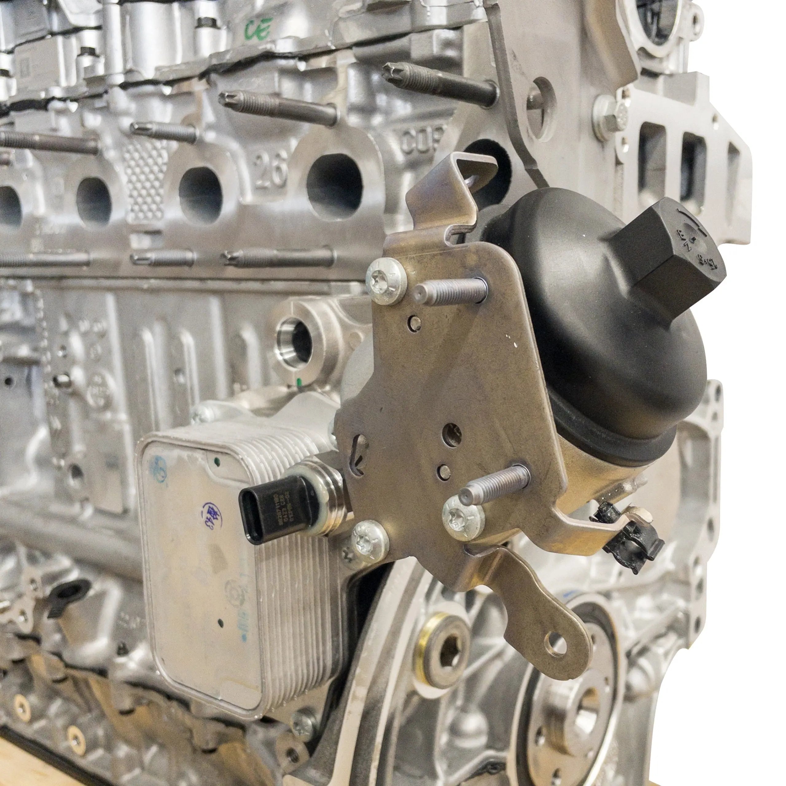 Engine NEW CITROEN - PEUGEOT - FIAT - FORD - TOYOTA - OPEL 1.5 HDI - YH01 MotorBlock.si