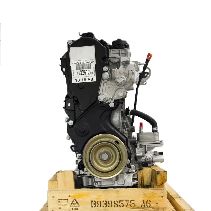 Engine NEW Citroen Peugeot 2.0 HDI AH01 AH02 MotorBlock.si