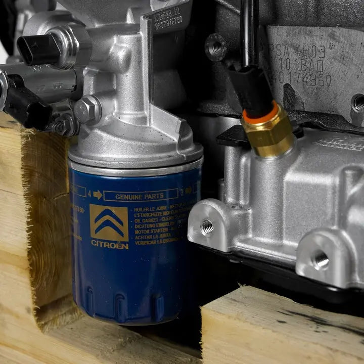 Engine NEW Citroen Peugeot 2.0 HDI AH01 AH02 MotorBlock.si