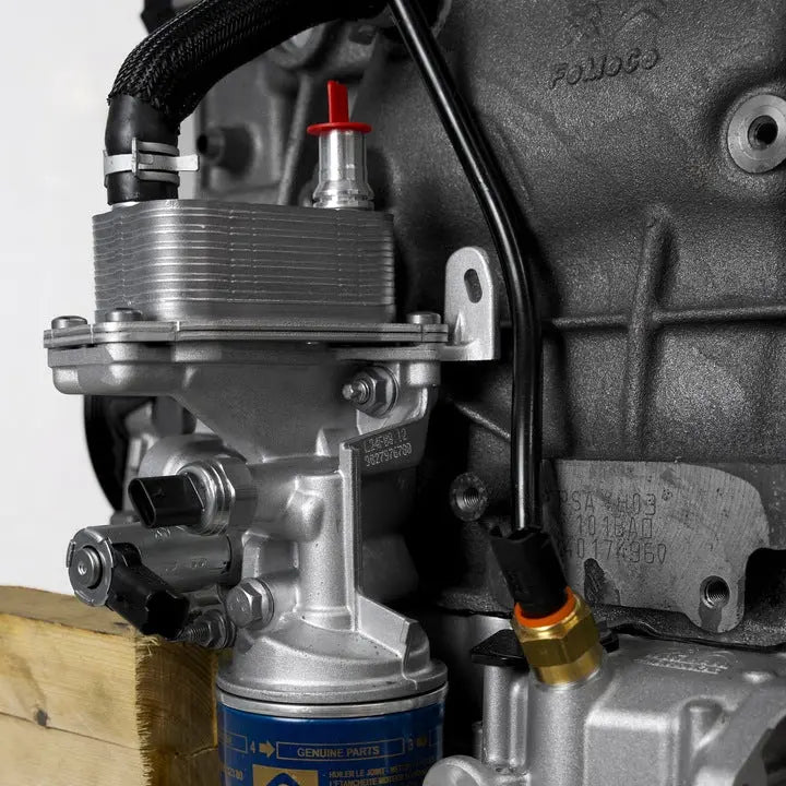 Engine NEW Citroen Peugeot 2.0 HDI AH01 AH02 MotorBlock.si