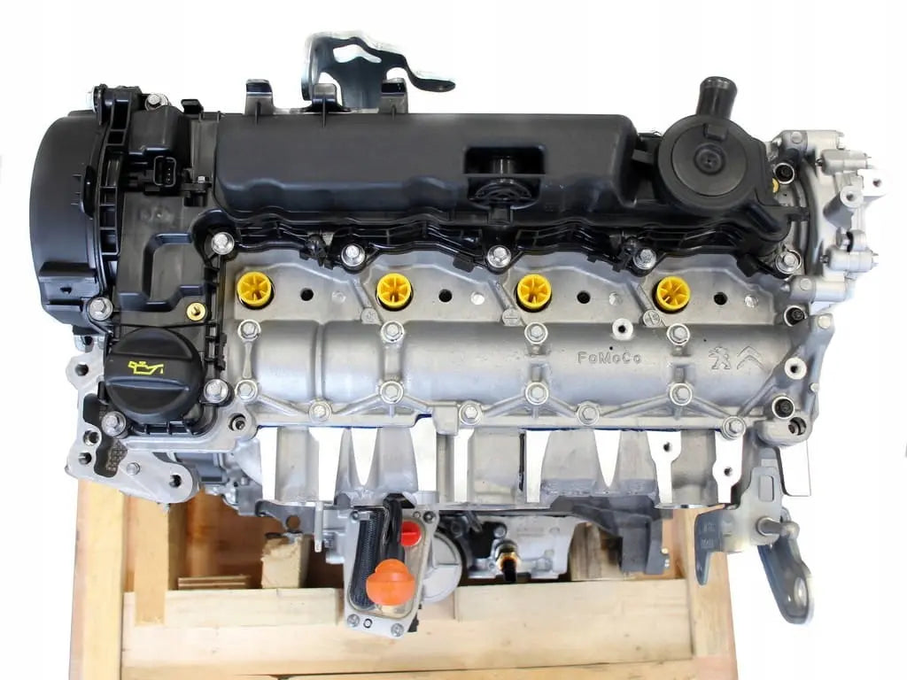 Engine NEW Citroen Peugeot 2.0 HDI AH03 - AHN - AHM - AHP - DW10FUC - DW10FUD - DW10FUE MotorBlock.si