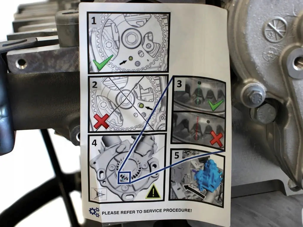 Engine NEW Citroen Peugeot 2.0 HDI AH03 - AHN - AHM - AHP - DW10FUC - DW10FUD - DW10FUE MotorBlock.si