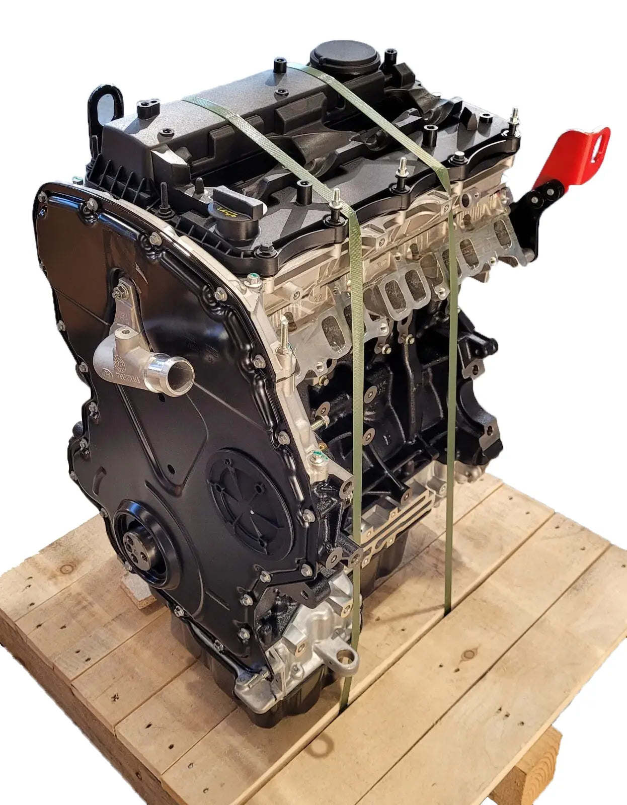 Engine NEW Ford 2.2 TDCI - CVR5 - CYRA - CVRA MotorBlock.si