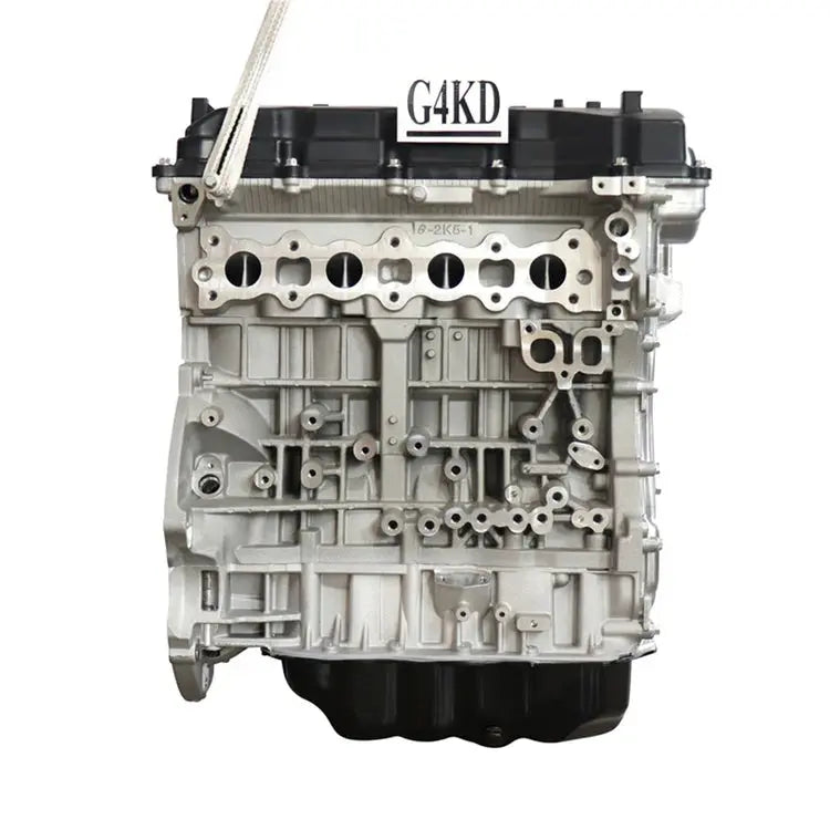 Engine NEW KIA - HYUNDAI 2.0 MPI - G4KD MotorBlock.si