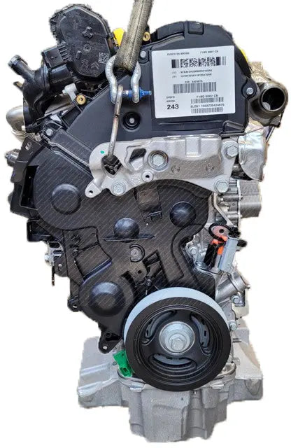 Engine complete NEW Citroen Peugeot PSA 1.6 9H05 - BH01 - BH02 - 9H07 MotorBlock.si