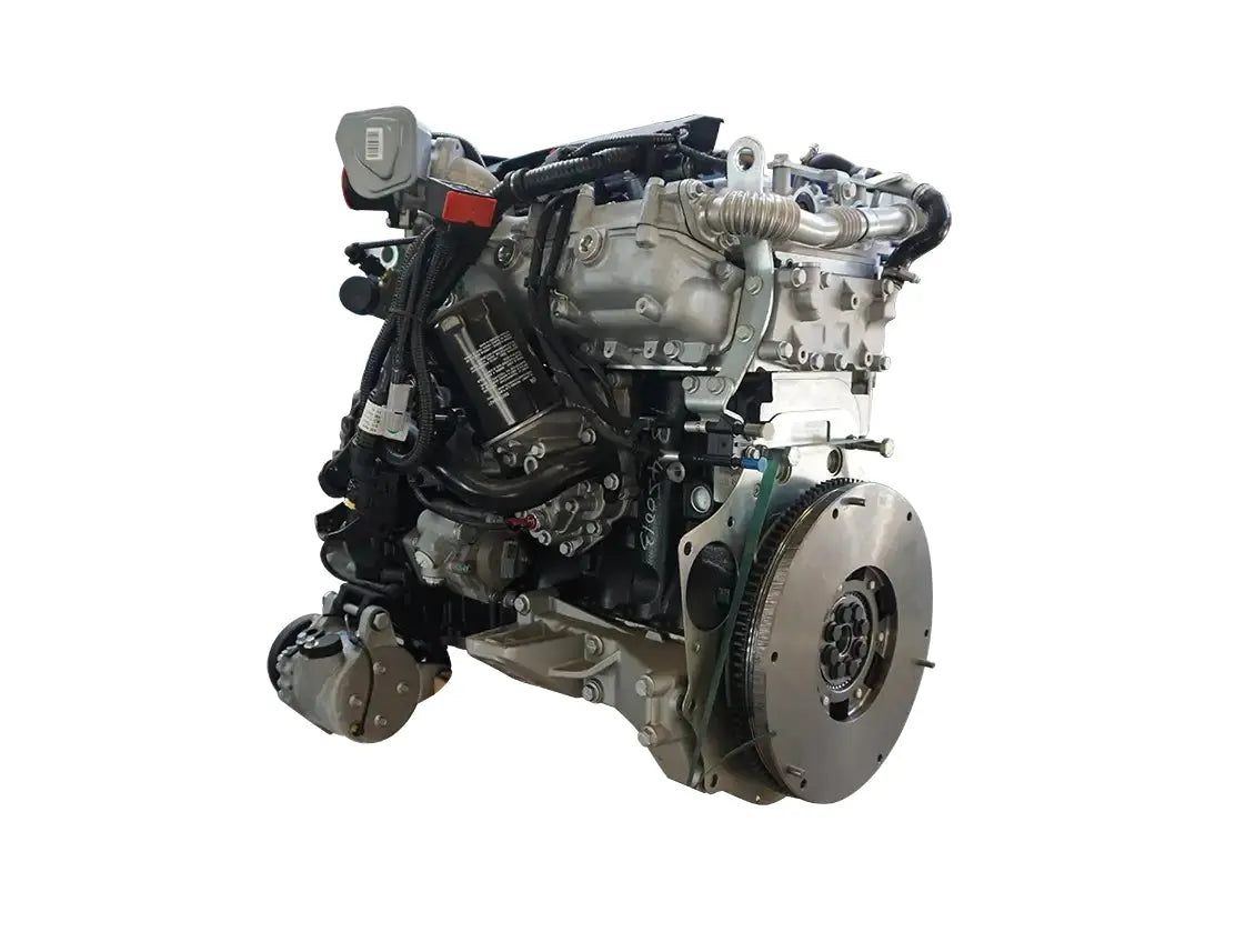 Engine complete NEW IVECO Daily F1CE34818 (w/air cond. compr.) MotorBlock.si