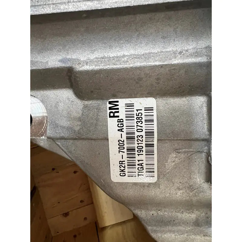 Gearbox NEW original FORD Transit 2.0 tdci e6 - fwd - 2016-> mk8 / 6 speed MotorBlock.si