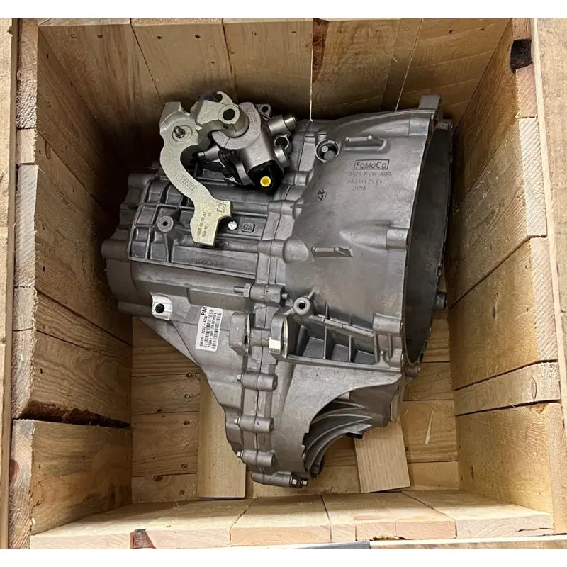 Gearbox NEW original FORD Transit 2.0 tdci e6 - fwd - 2016-> mk8 / 6 speed MotorBlock.si