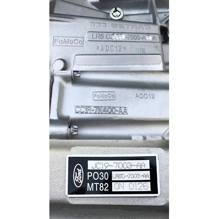 Gearbox NEW original FORD Transit 2.2 tdci - euro 5/6 - mt82 6 speed MotorBlock.si